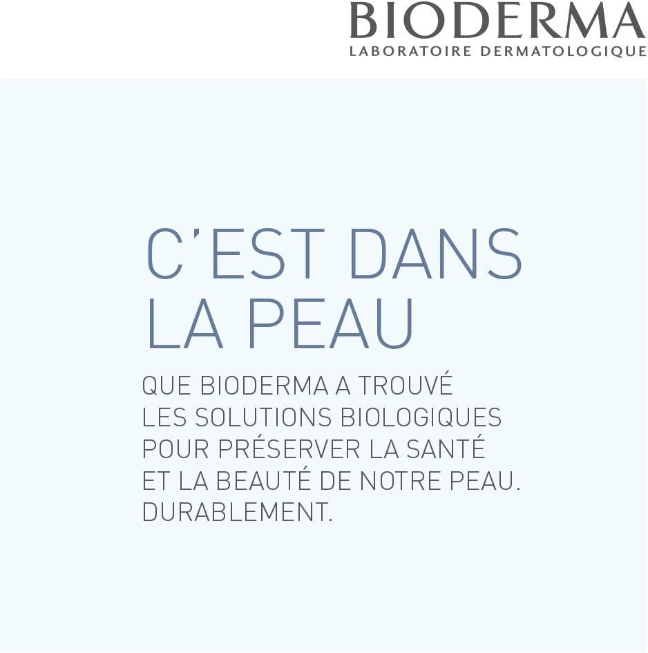 Bioderma Sébium H2O Solution Micellaire Lot de 2 x 500 ml