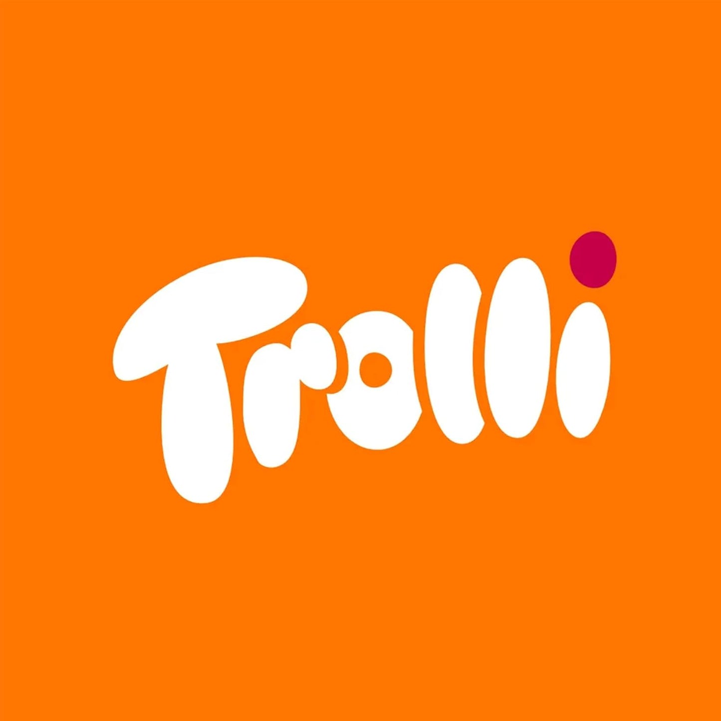 Trolli Halloween Bonbons Doux et Acidulés en sachet de 360g, mélange de bonbons avec des yeux globuleux, des vers acidulés et des Dracula