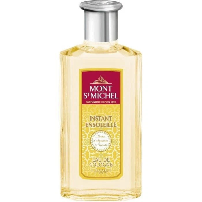 Parfum Eau de Cologne Inst. Ensoleillé MONT SAINT MICHEL le flacon de 250mL