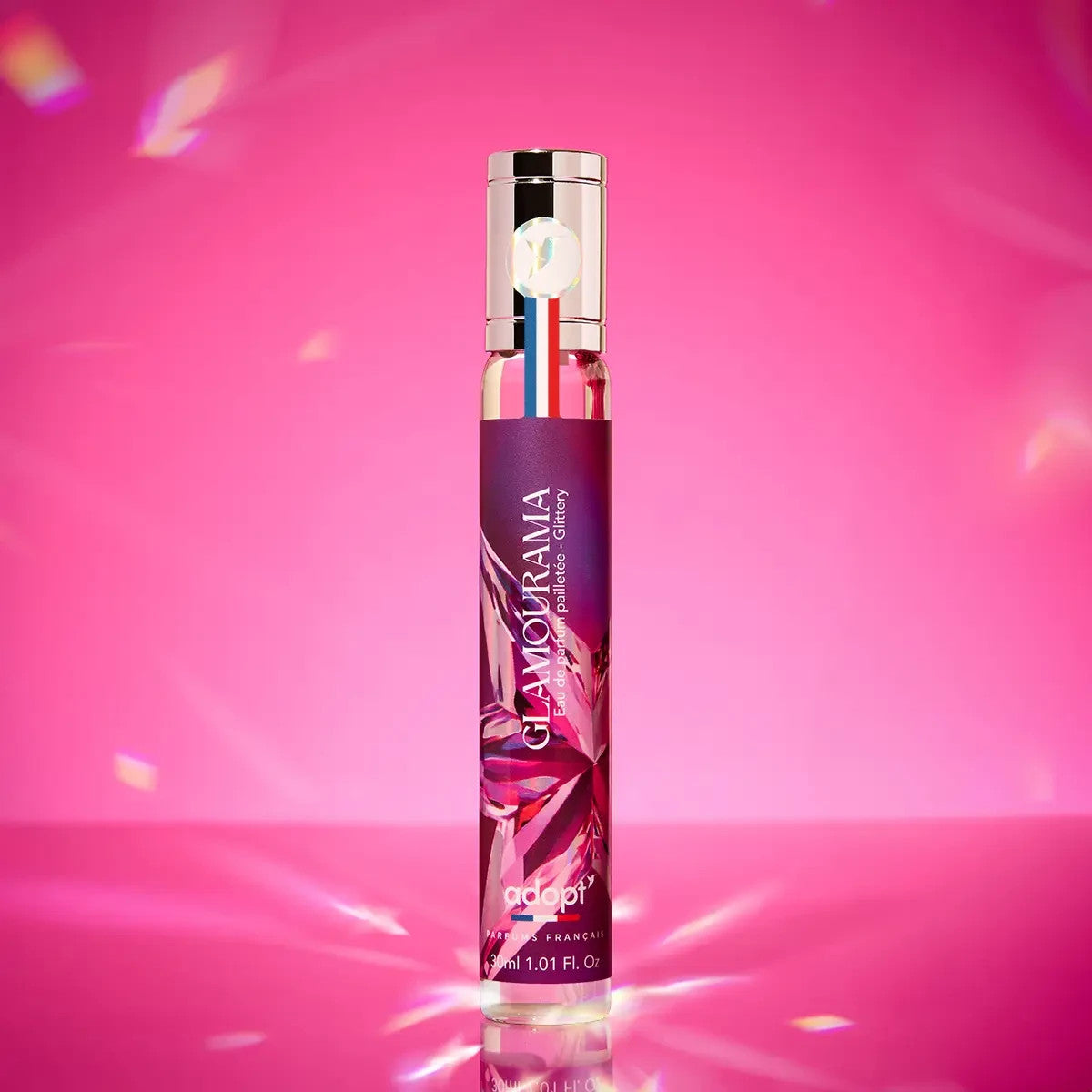 ADOPT' Eau De Parfum glamourama 30 ml parfum femmes - vaporisateur de poche
