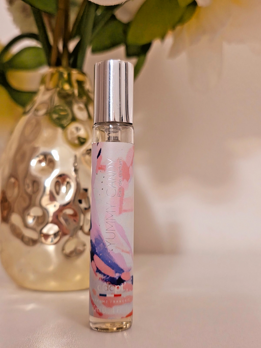 ADOPT' Eau De Parfum Yummy Candy 10 ml parfum femmes - vaporisateur de poche