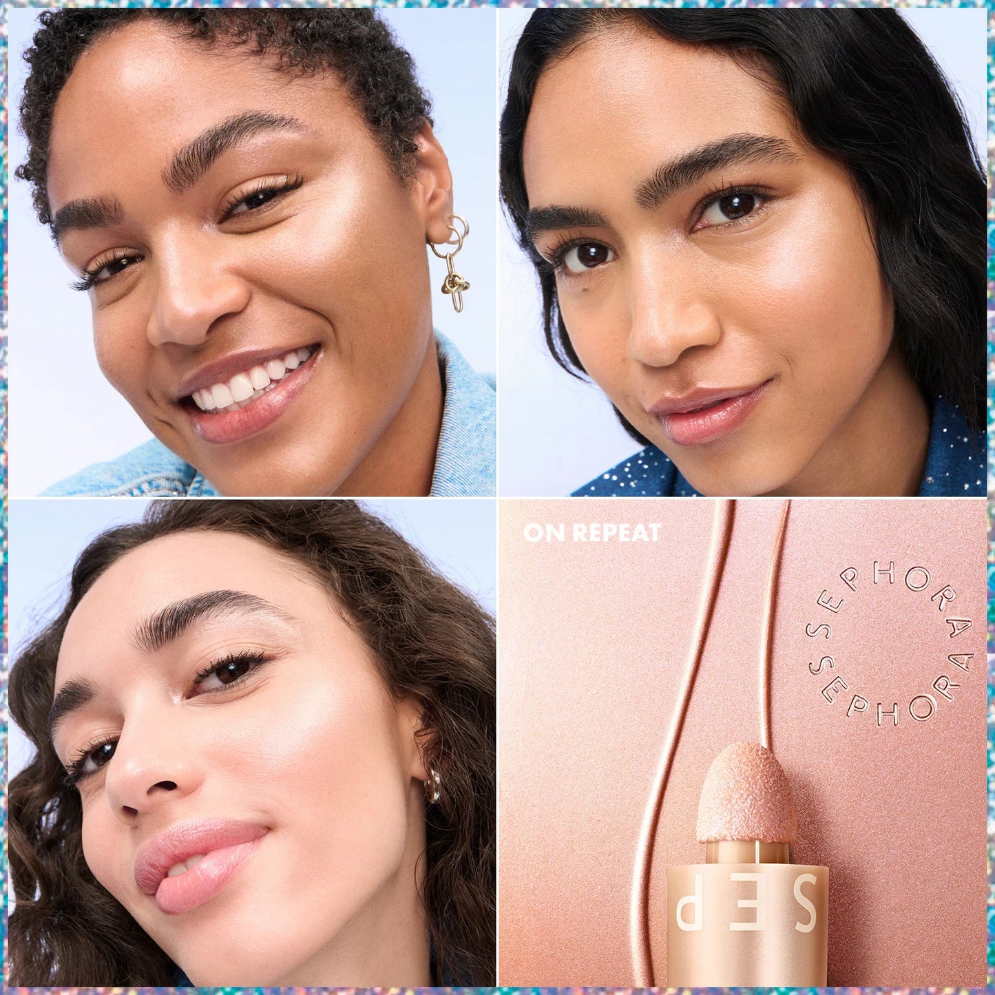 Calendrier de l'Avent Sephora 2026 classique Incontournable de Noël 24 surprises