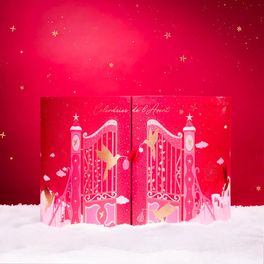 Calendrier de l'avent Adopt 2025 envol vers les étoiles cadeau noël 24 parfums !