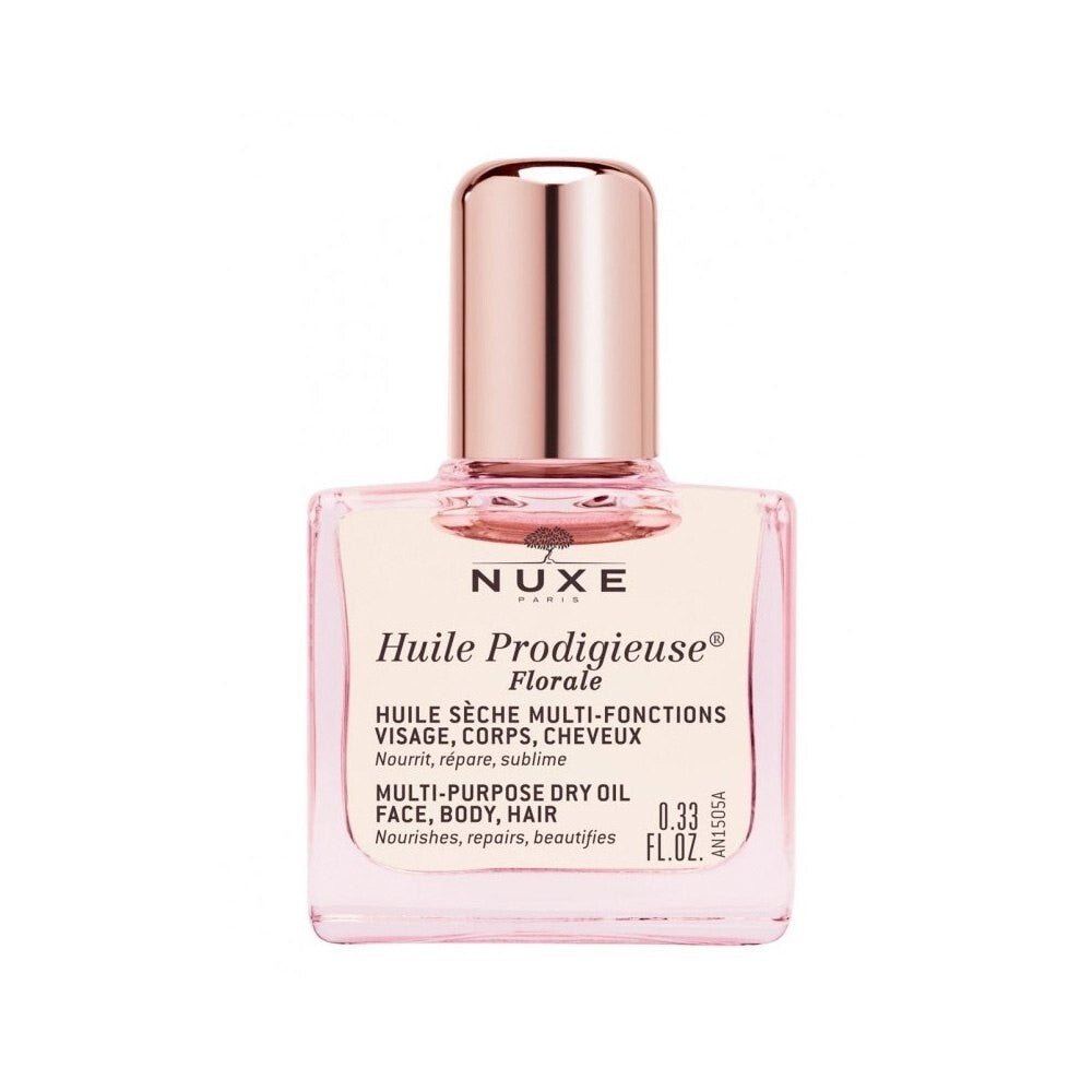NUXE Huile Prodigieuse Florale multi-fonctions huile sèche taille voyage 10ml