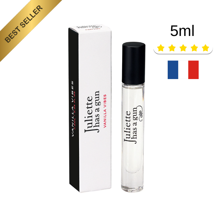 Juliette Has A Gun Juliette Eau de parfum femme Vanilla Vibes 5 ml