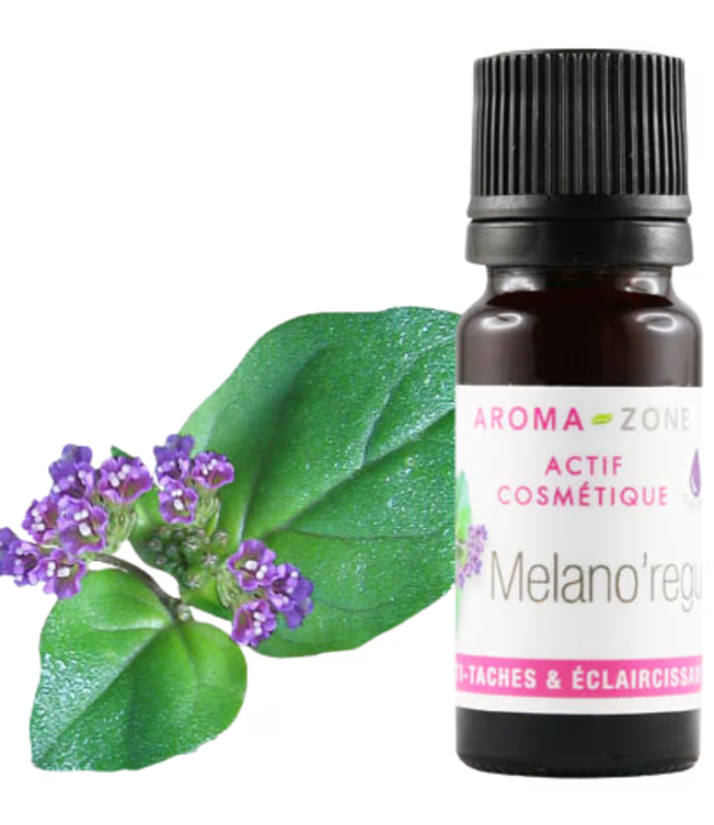 Aroma Zone Actif 100% Naturel Anti‑taches & Éclaircissant du Teint