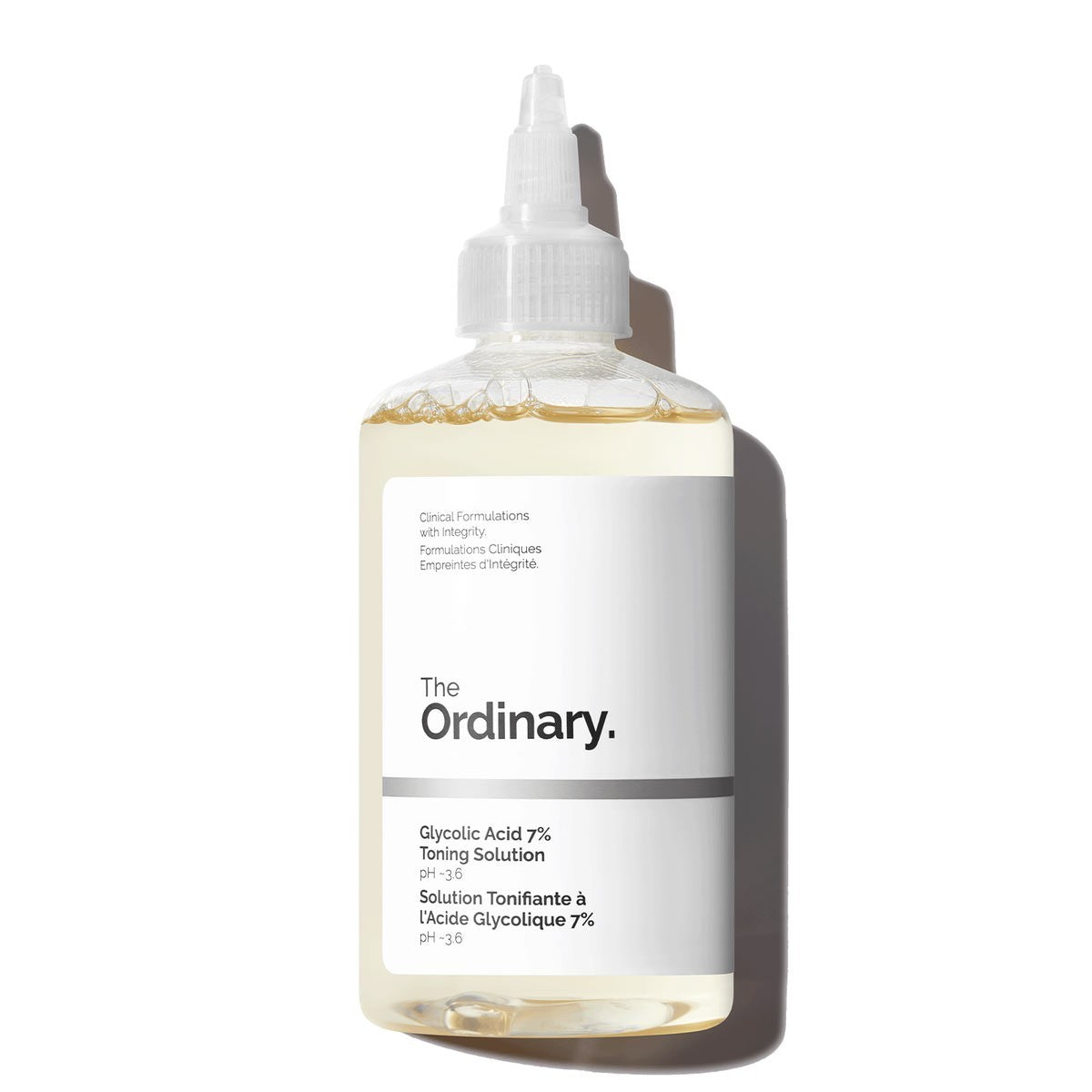 The Ordinary Tonique Exfoliant à l'Acide Glycolique 7% - 100ml
