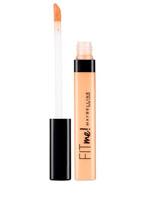 Maquillage Maybelline Anti-cernes FIT ME! Concealer teinte 10