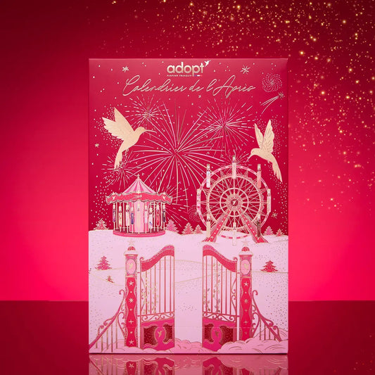 Calendrier de l'avent Adopt' 2025 cadeau de l'après noël 6 cadeaux