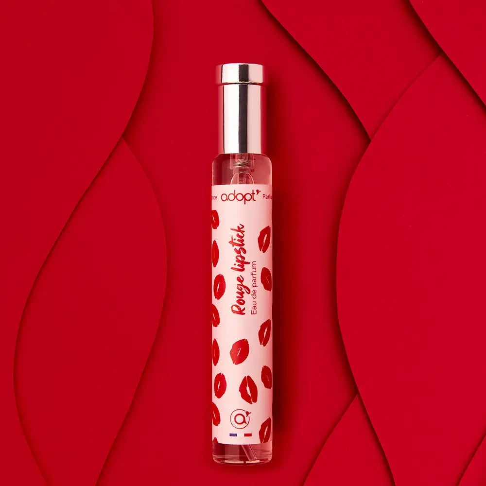 ADOPT' Eau De Parfum rouge lipstick parfum femmes - vaporisateur de poche
