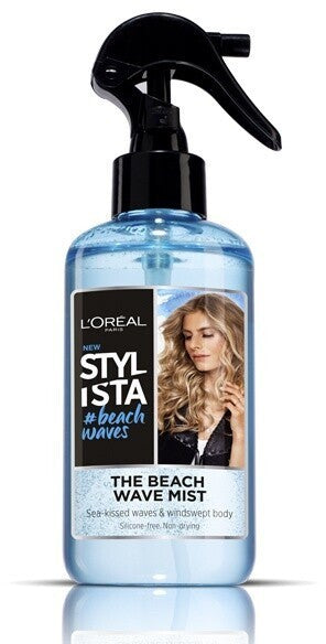 L'Oréal Pro Stylista The Beach Waves cheveux, boucle eau de mer, retour de plage