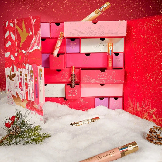 Calendrier de l'avent Adopt' 2025 Carroussel enchanté cadeau noël 24 parfums !