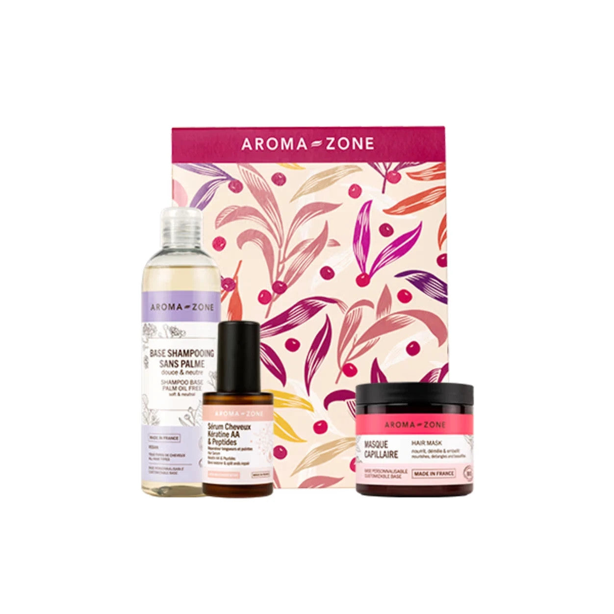 Aroma-Zone Coffret Beauté au choix noël - calendrier de l'avent au choix