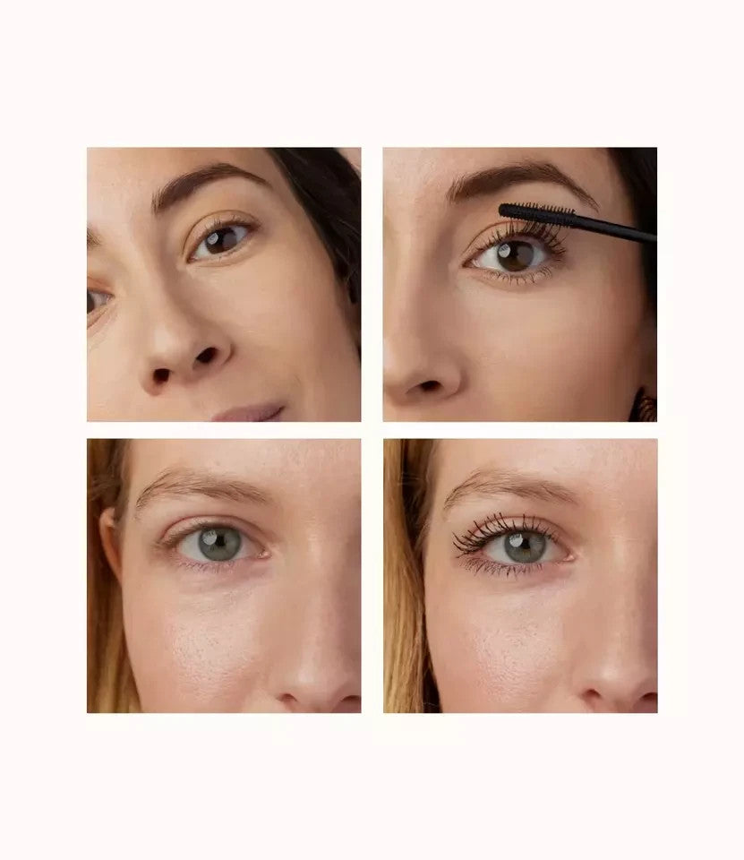 Aroma-Zone Mascara Soin Noir au Ricin Bio Fortifie Allonge et Nourrit Vos Cils