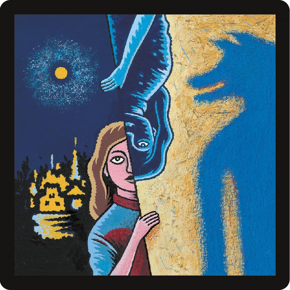 Asmodee - Les Loups-GAROUS DE THIERCELIEUX - Jeu de Société de Bluff