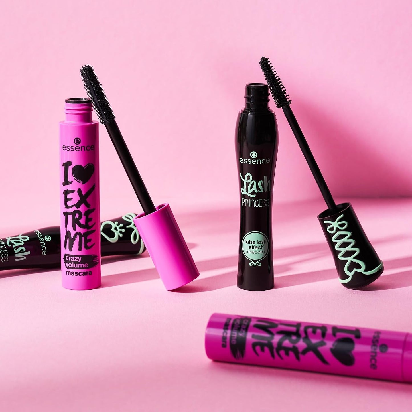 Essence - Mascara I Love Extreme Volume Crazy