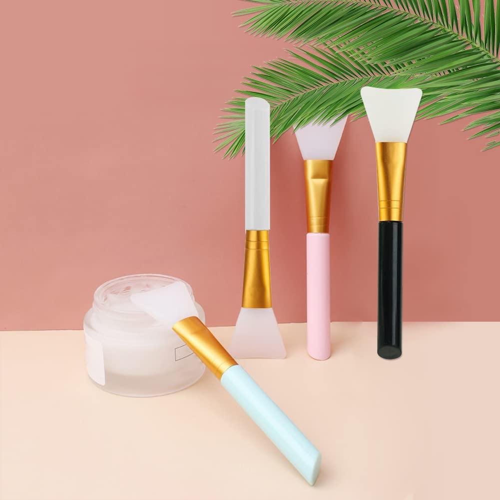 Applicateur/ Pinceau Masque pour le Visage en Silicone bleu - Mes Petits Moments