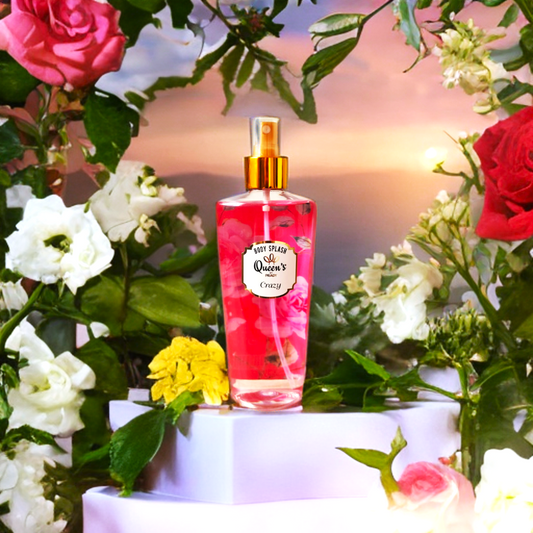 Brume pour le Corps et Cheveux Tubéreuse et Rose de Bulgarie - Mes Petits Moments