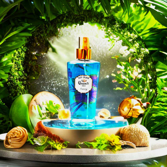 Brume pour le Corps et Cheveux Kiwi et Chocolat Blanc - Mes Petits Moments