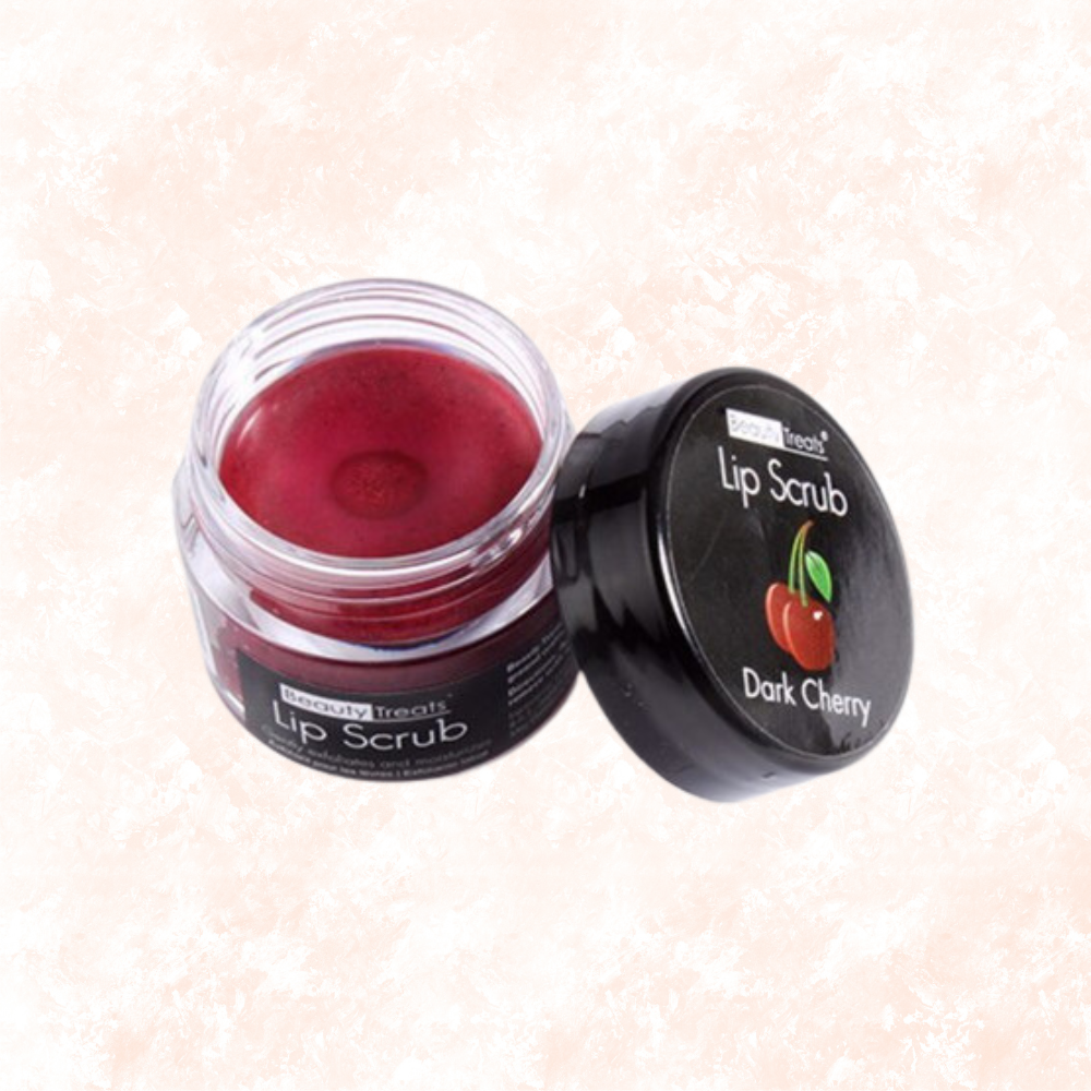Gommage fruités gourmands pour les Lèvres en Pot