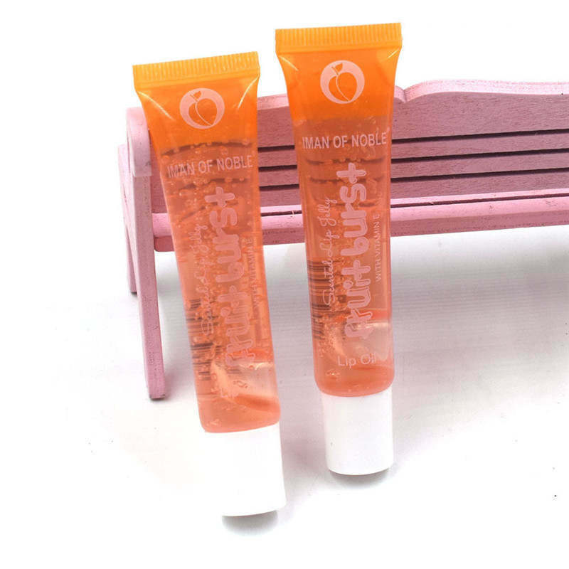 Gloss à lèvres en gelée fruitée - fruit burst