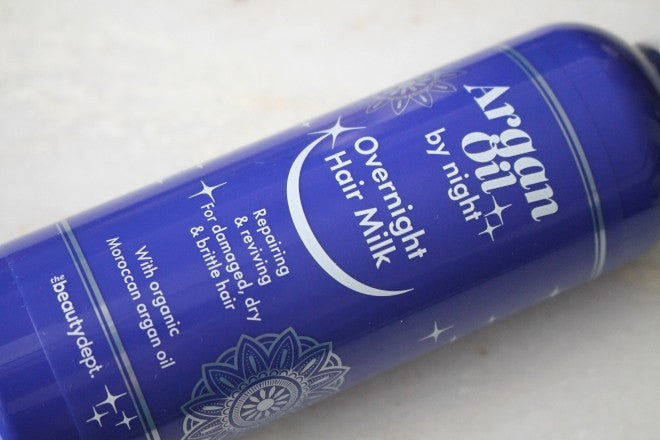 Beautydept. Sérum Capillaire de Nuit pour Cheveux Secs - Argan oil - réparation