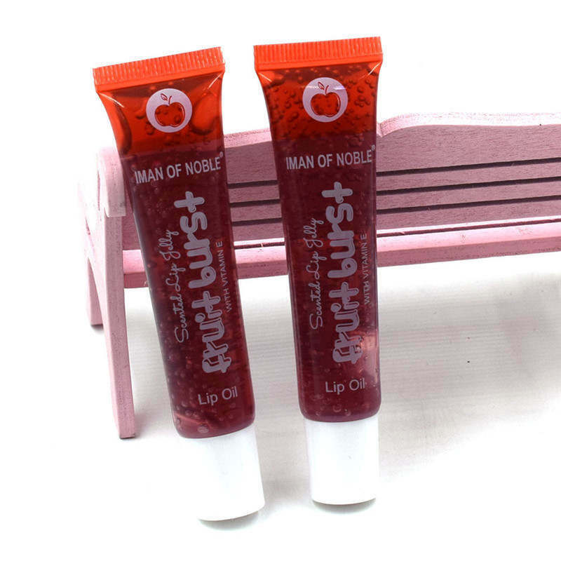 Gloss à lèvres en gelée fruitée - fruit burst