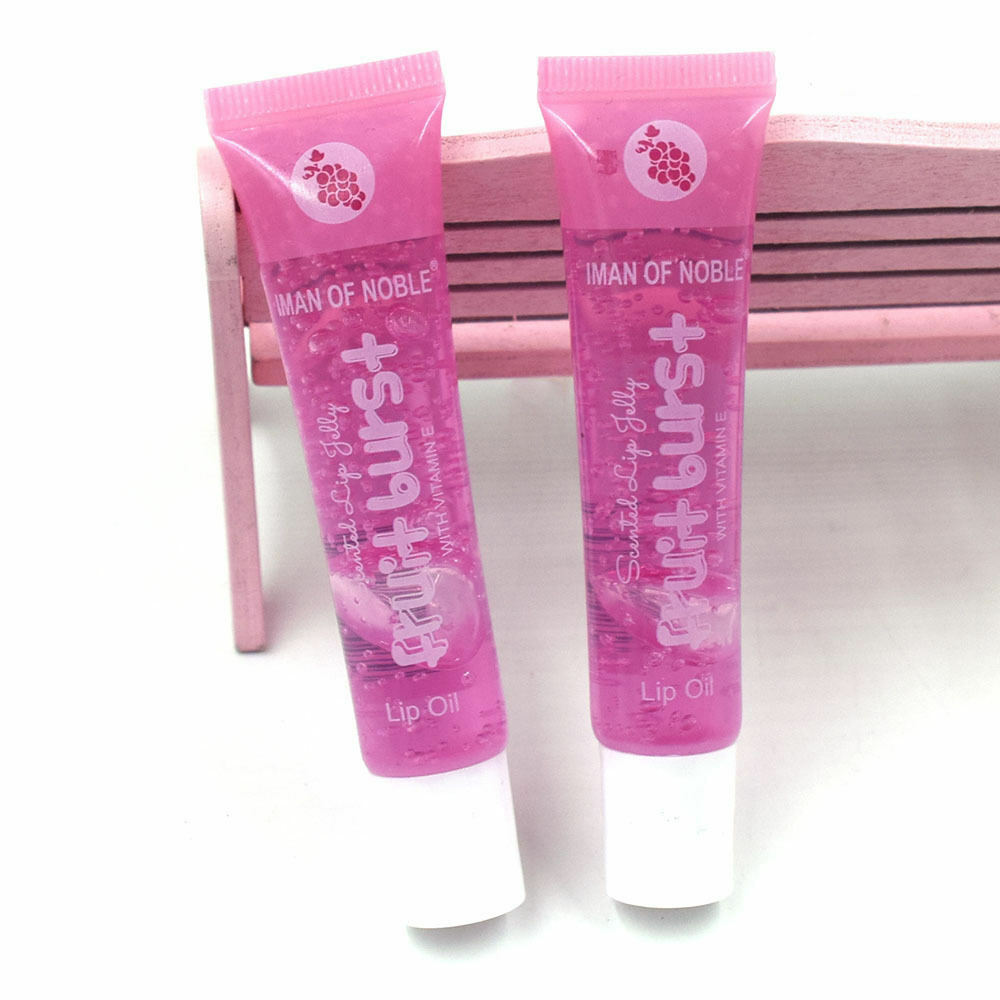 Gloss à lèvres en gelée fruitée - fruit burst