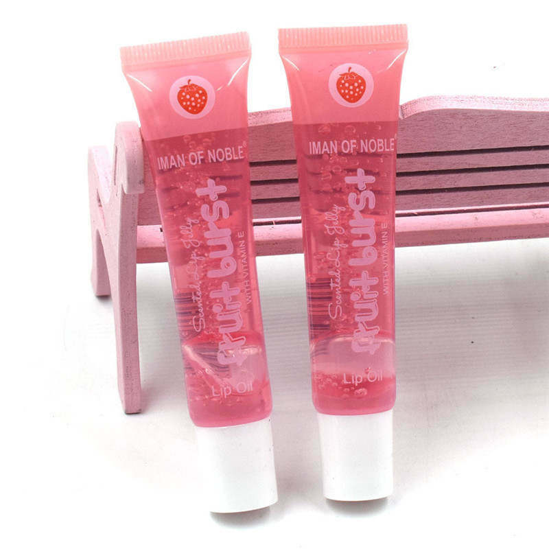 Gloss à lèvres en gelée fruitée - fruit burst