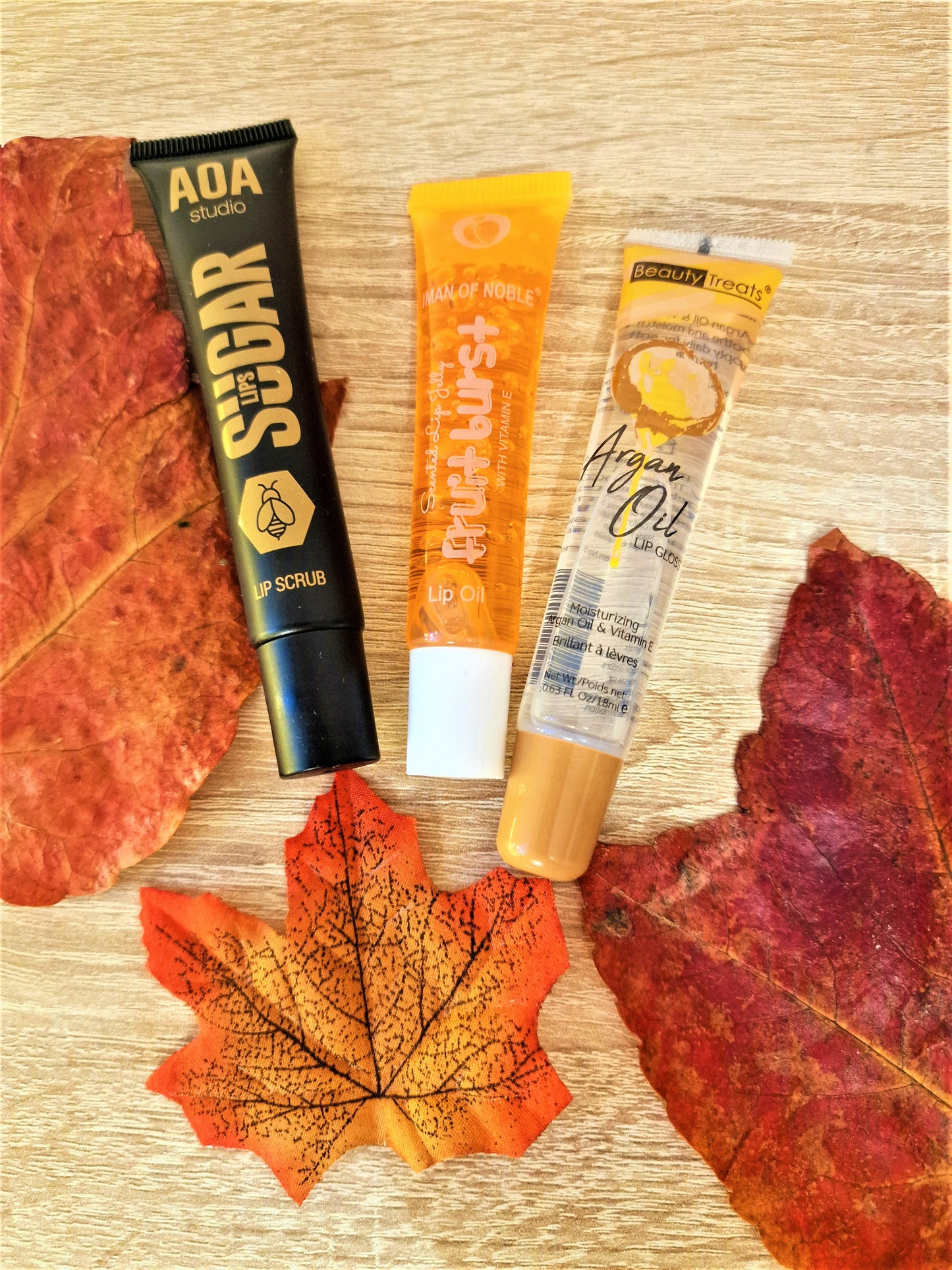Box de beauté d'Automne 🍁🍂 - Mes Petits Moments