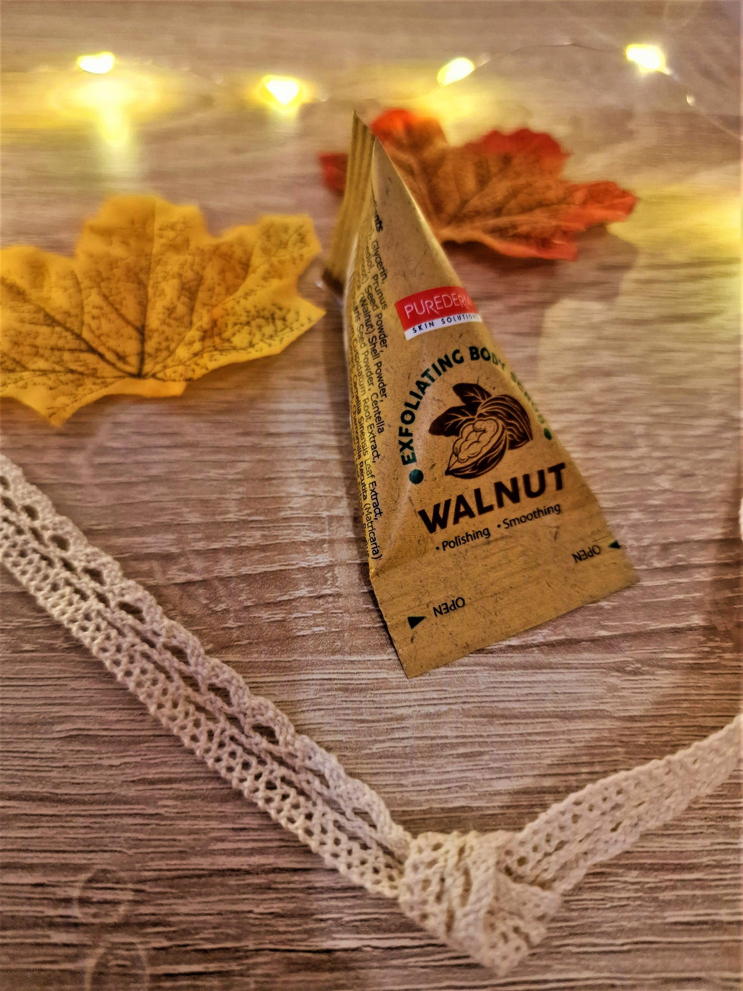 Box de beauté d'Automne 🍁🍂 - Mes Petits Moments
