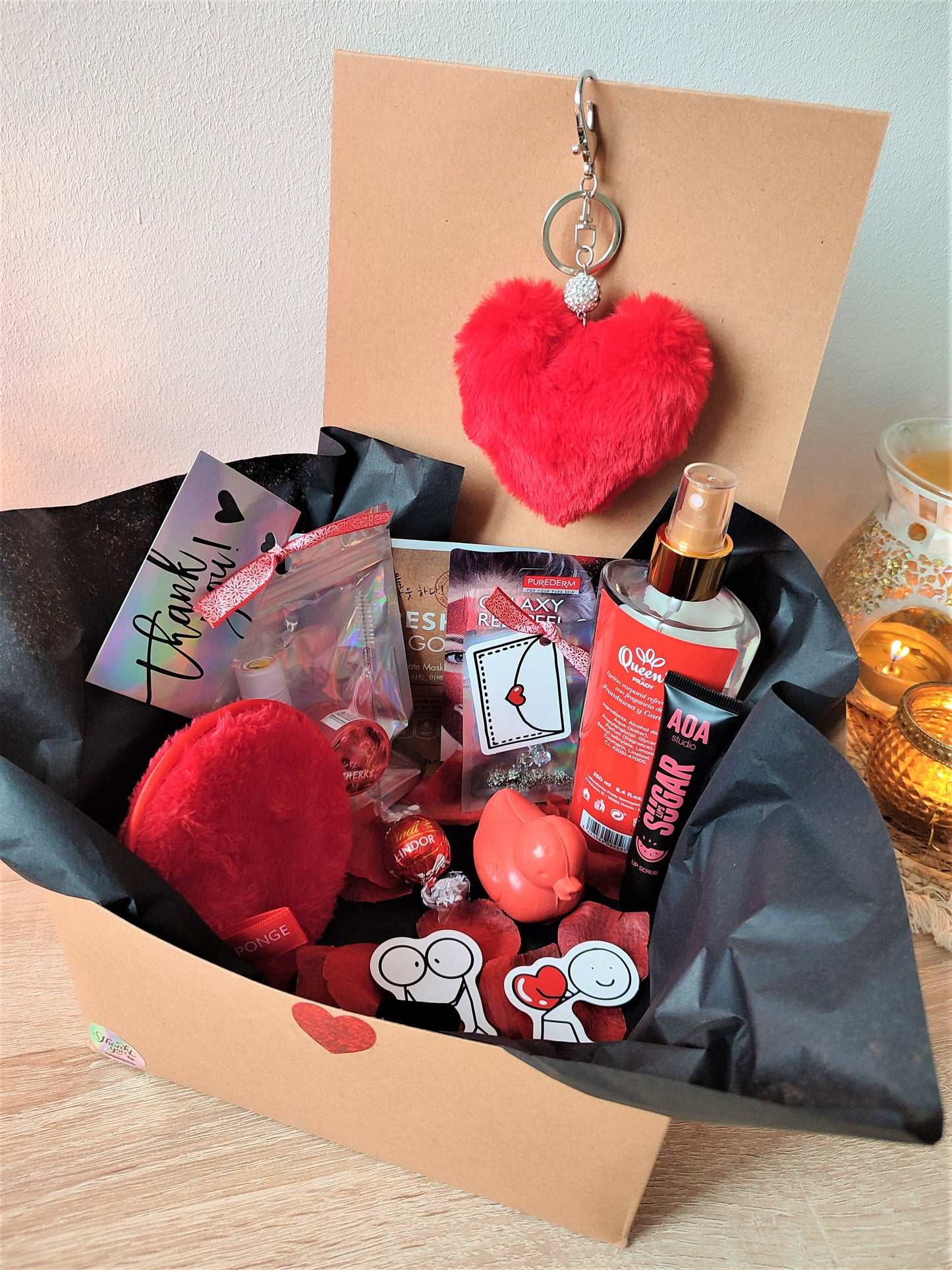 Box de l'amour đź’Śđź’ť - Mes Petits Moments