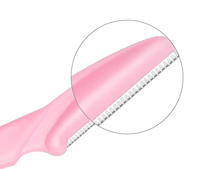 Rasoir Dermaplaner pour le visage / Exfoliant et Rasage - Mes Petits Moments