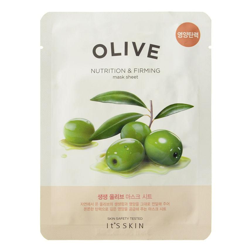 Masque visage coréen en tissu - It's Skin Collection - Mes Petits Moments
