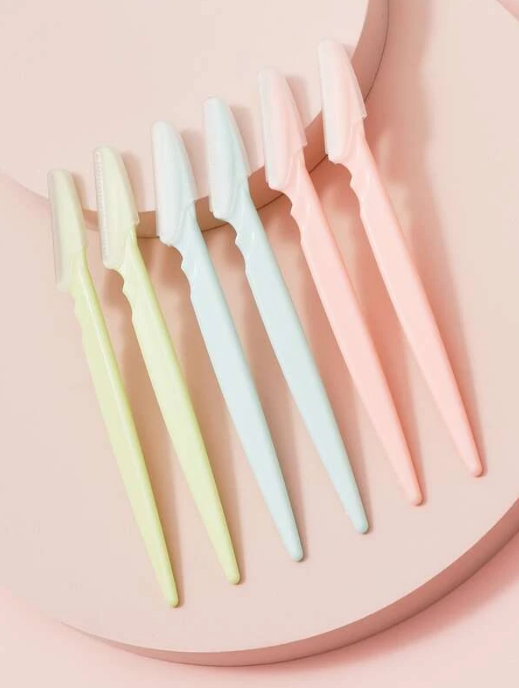 Rasoir Dermaplaner pour le visage / Exfoliant et Rasage - Mes Petits Moments