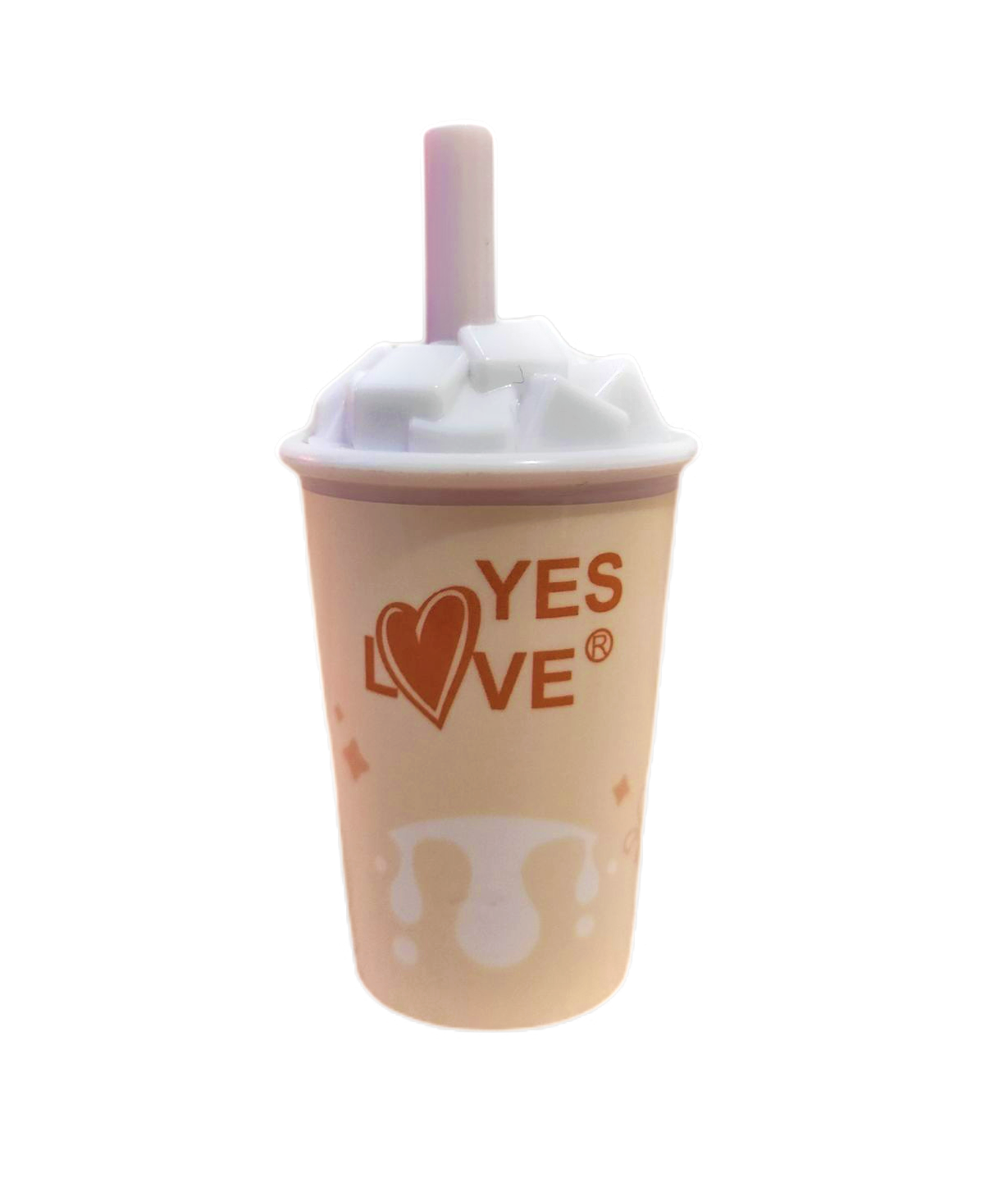 Baume à lèvres fruités milkshake gourmand fruits parfums colorés lait