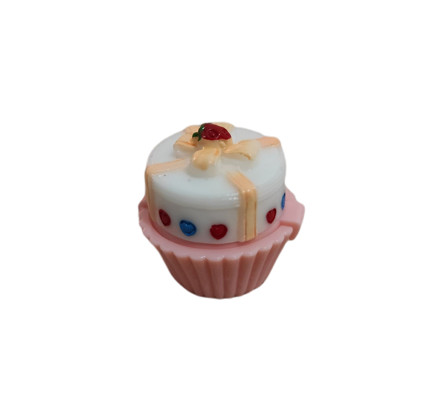 Baume à lèvres Cupcake Sucrés Colorés