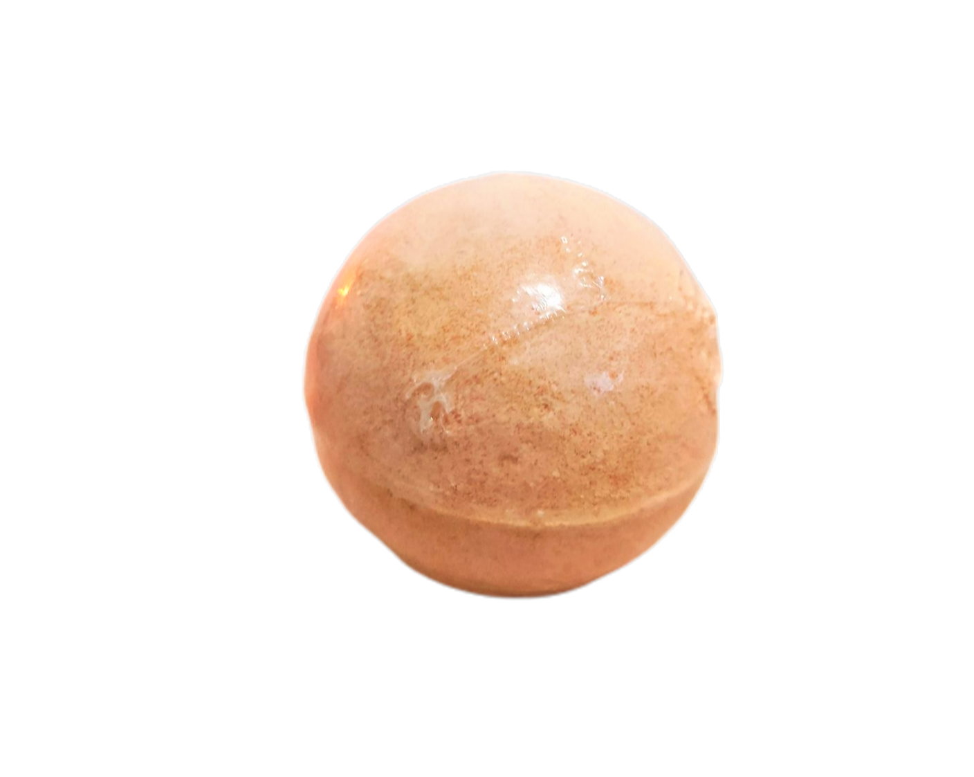 Boule de Bain effervescente "Cette rencontre" parfum Mangue 95gr