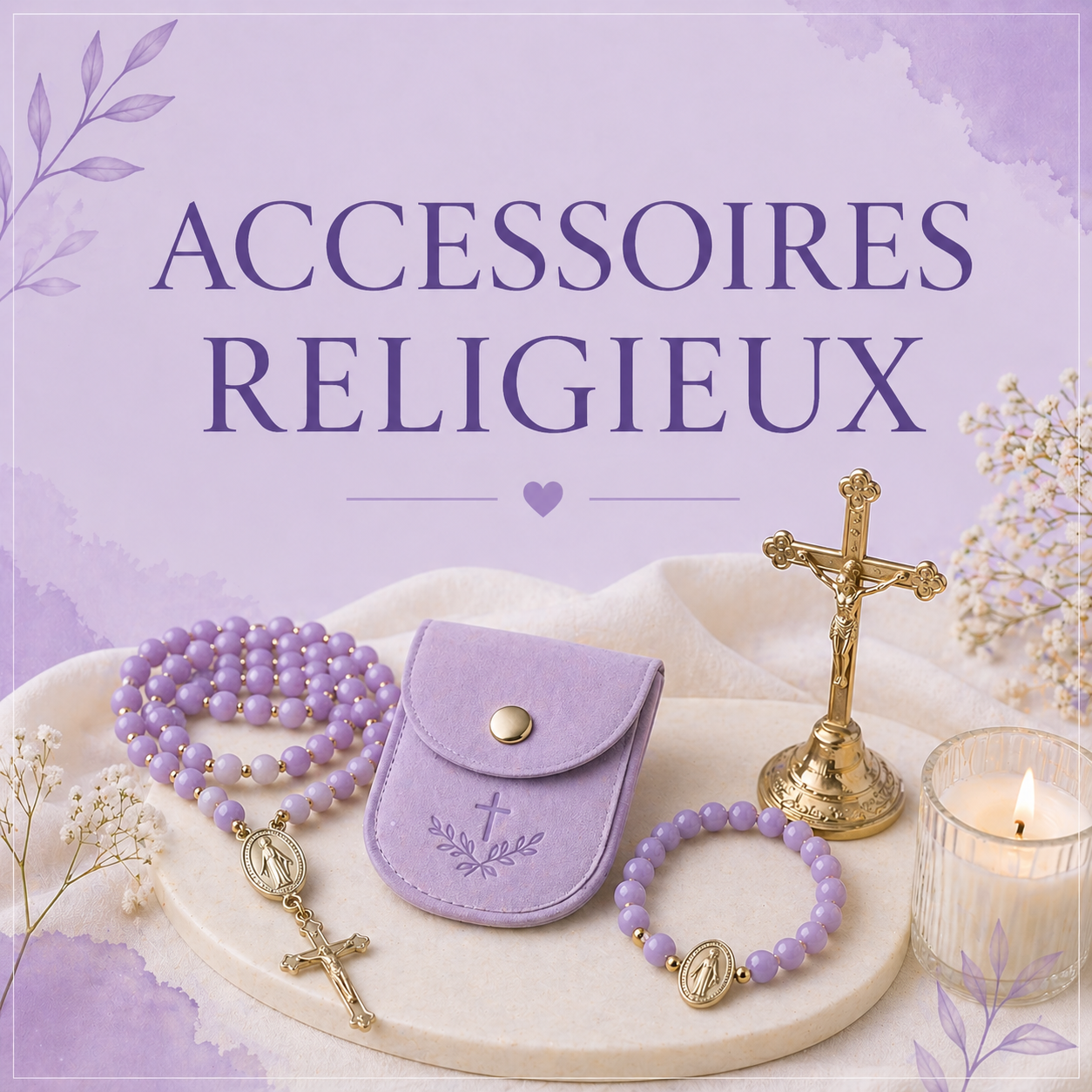 Accessoires religieux