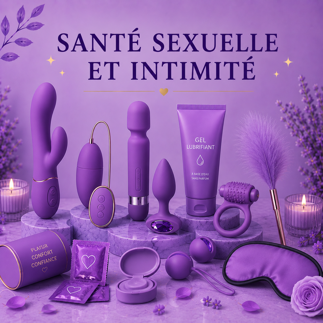 Santé sexuel et intimité