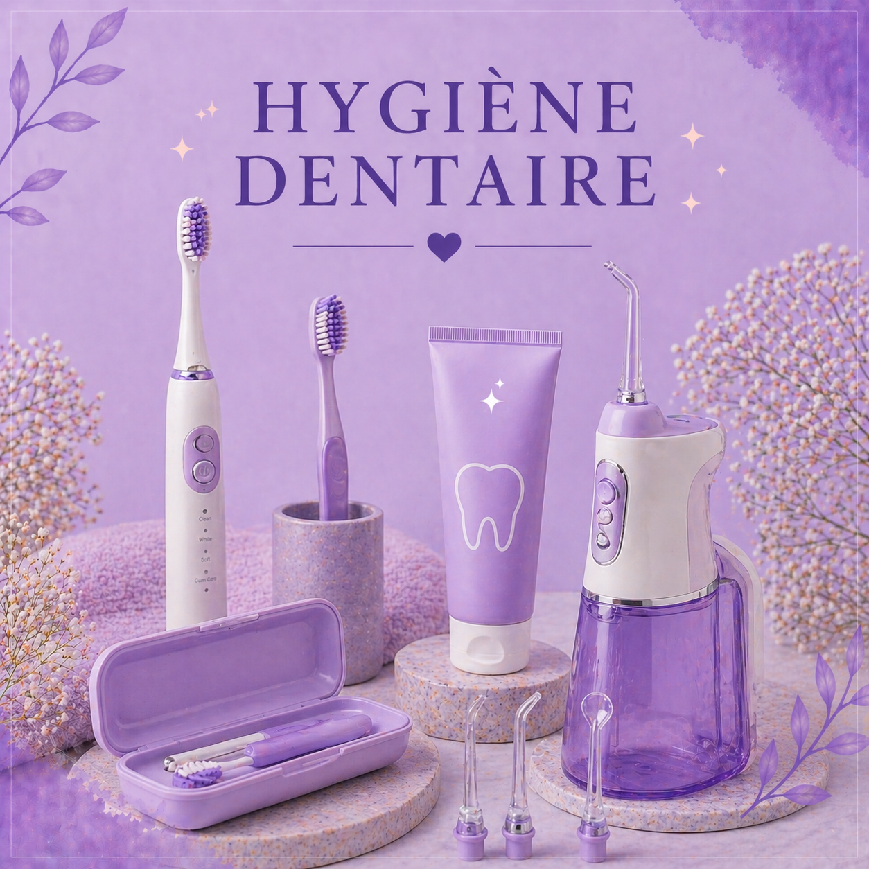 Hygiène dentaire