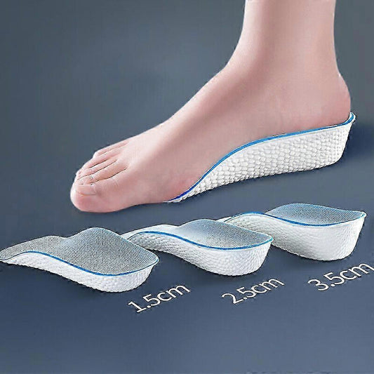 Height Increasing Heel Lifts Insoles Heel Cushion 3.5cm