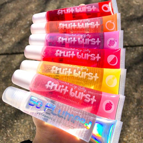 Gloss à lèvres en gelée fruitée - fruit burst