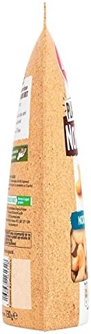 BENENUTS - Plaisir Brut Noix De Cajou Non Salé 130G - Lot De 3