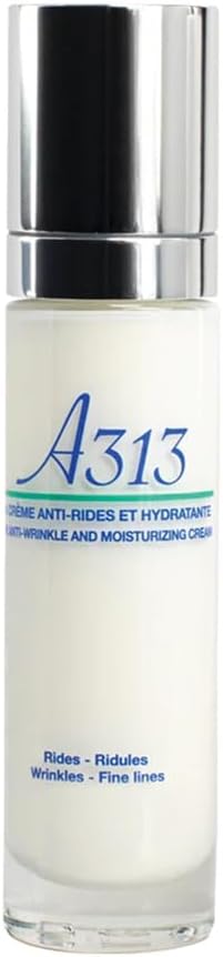 A313 La crème anti-rides et hydratante