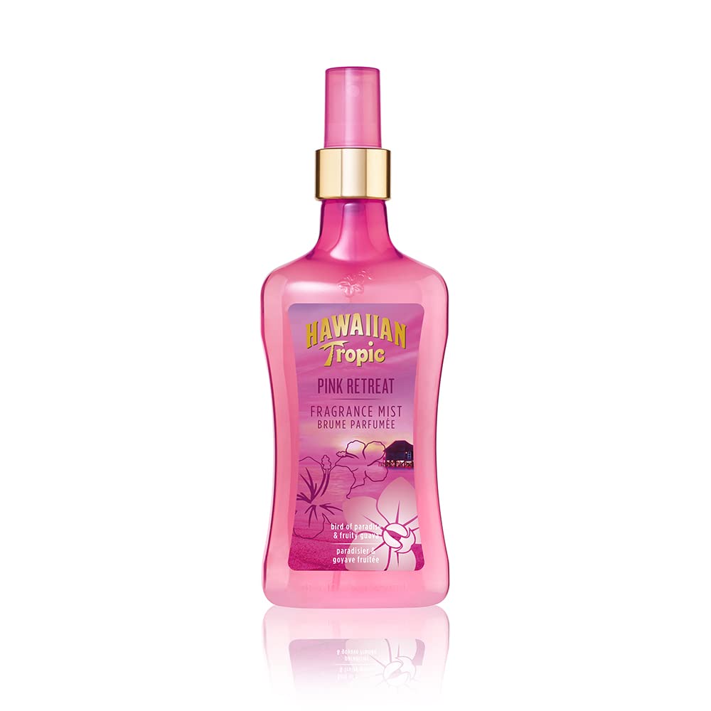 Hawaiian Tropic brume pour le corps américaine