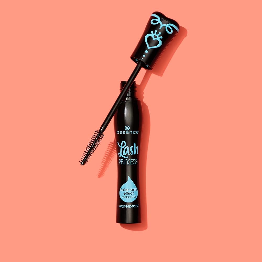essence Lash PRINCESS false lash effect máscara de pestañas waterproof