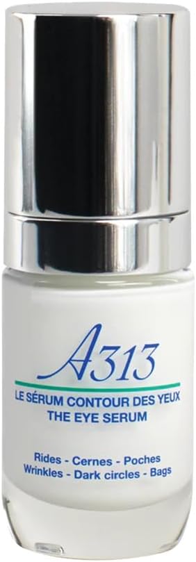 A313 - Sérum Contour des Yeux - Tous Types de Peaux - 15 ml
