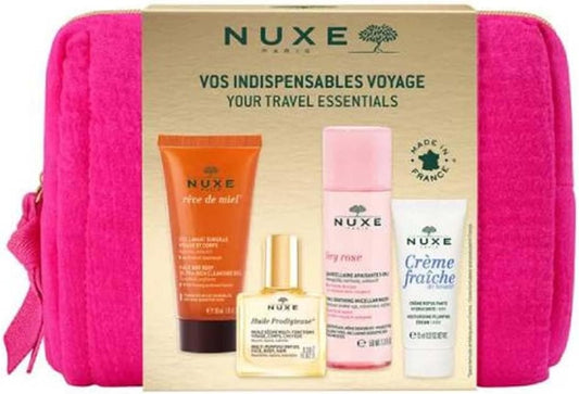 Nuxe Trousse Vos Indispensables Voyage