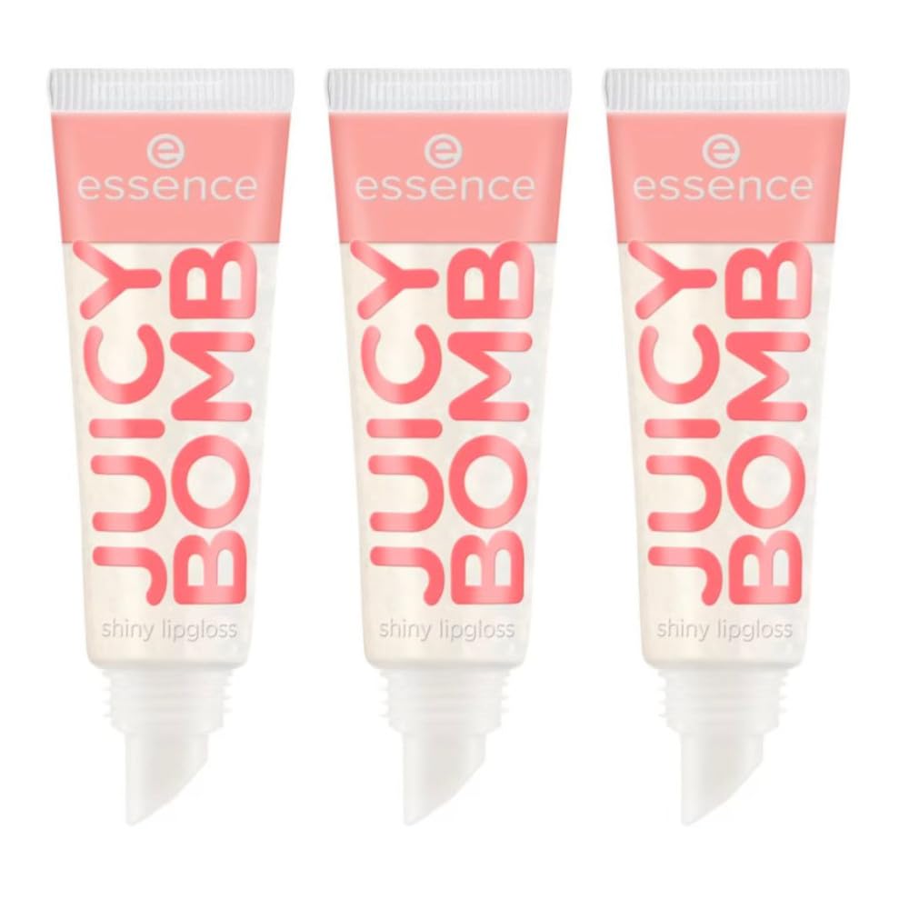 essence brillo de labios 101 JUICY BOMB brillo de labios brillante 101 Lovely - 10 ml
